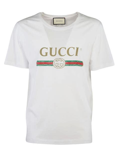 washed t shirt with gucci logo fake|genuine gucci t shirts.